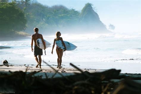 best surf camps in costa rica